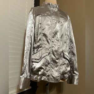 Chico's Subdued Gold Jacket